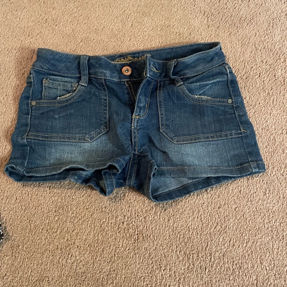 Arizona Denim Shorts